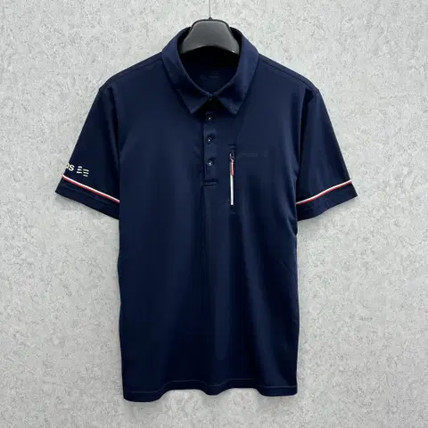 110 아디다스 골프 남자 반팔 카라티