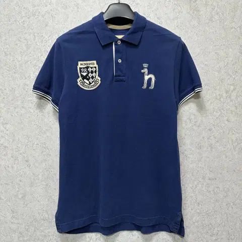 105 헤지스 여자 반팔 카라티