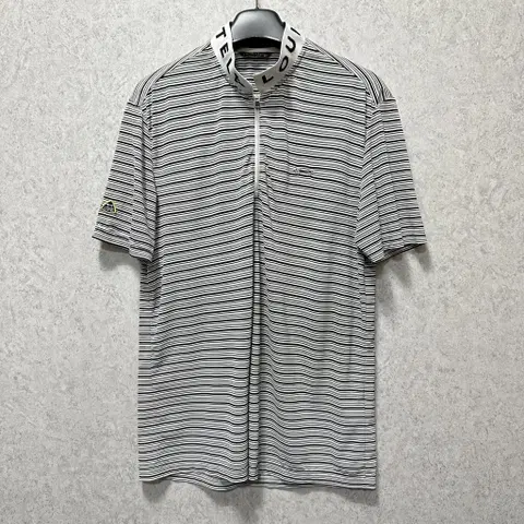 100 루이까스텔 골프 남자 기능성 반팔 카라티