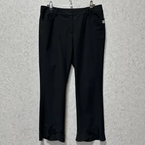 28 벤제프 골프 여자 로우웨스트 바지