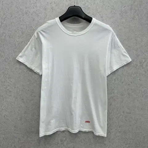 95 슈프림 X 헤인즈 남자 반팔 티셔츠