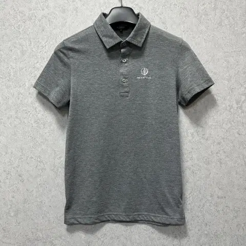 90 빈폴 여자 반팔 카라티