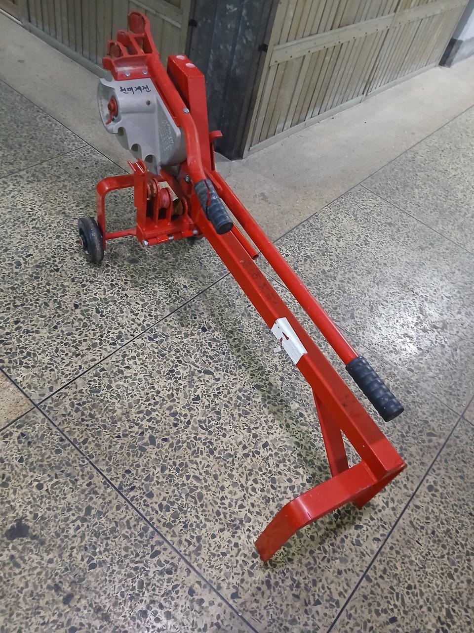 파이프밴딩기