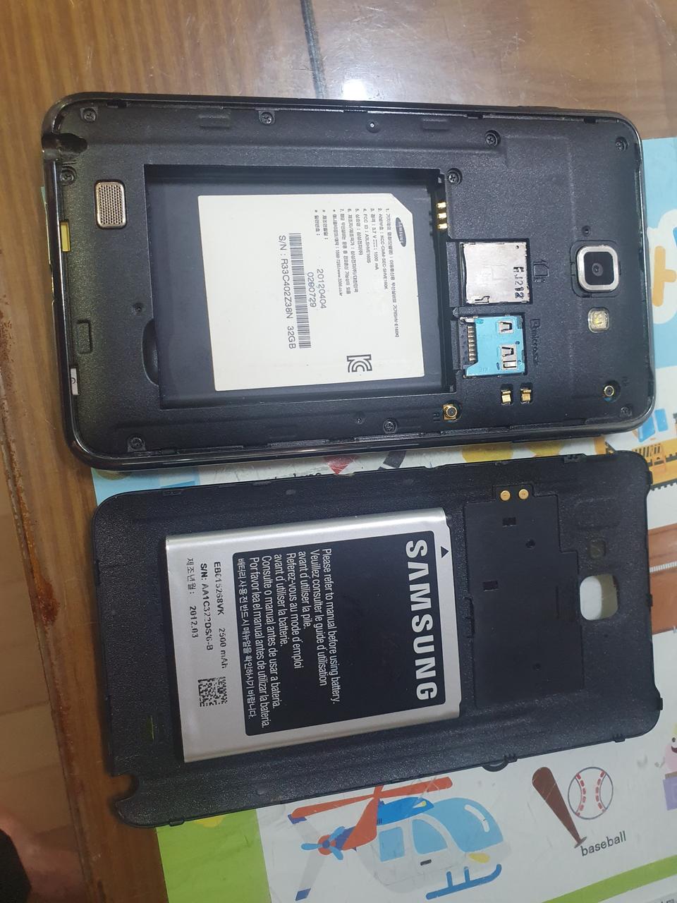 삼성 갤럭시 노트3 SM-N900K 3.9만