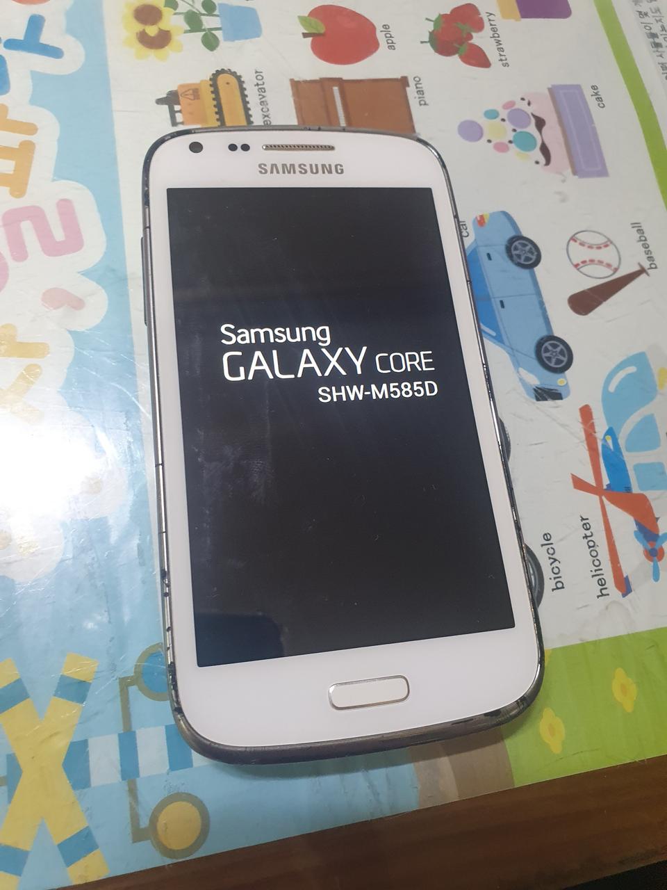 삼성 갤럭시 M스타일 SHW-M340K 3.9만