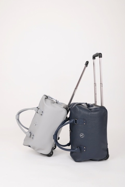 벤츠 트롤리백 (새상품) 골프 여행용