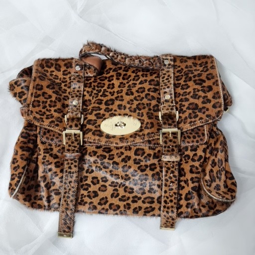 멀버리 리얼 송치백