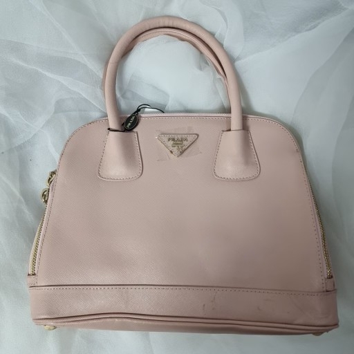 프라다 토트백
