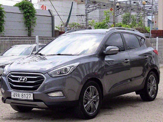 뉴 투싼iX 디젤(E-VGT)2WD 스마트 스페셜 전국 최저가입니다!