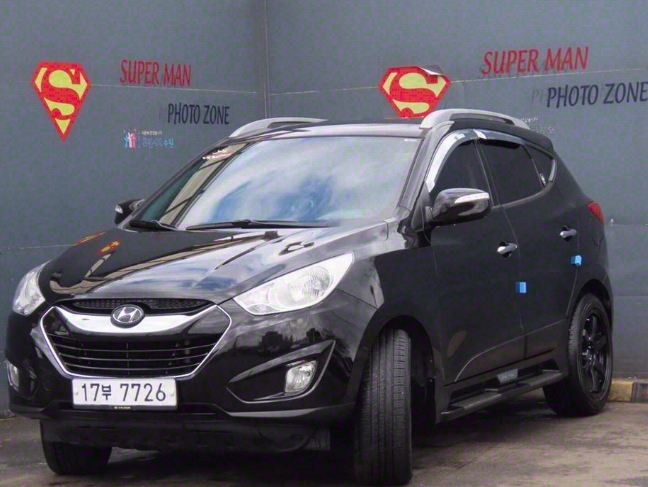 투싼iX 2WD VGT LMX20 프리미엄 전국최저가로 판매합니다!!!