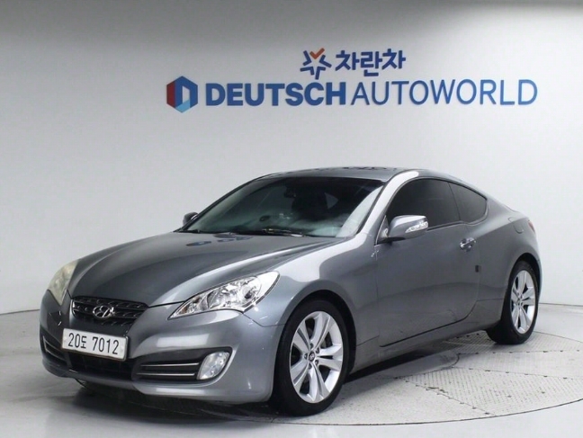 제네시스쿠페 200 Turbo D 저렴하게 판매합니
