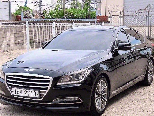 제네시스DH G330 프리미엄 AWD 우주 최저가로 판매합니다