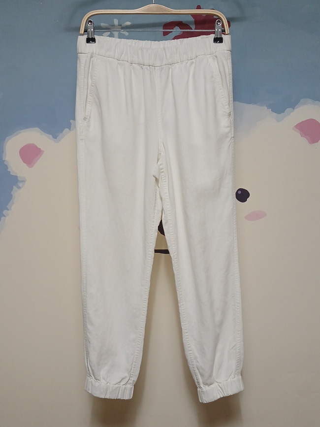 (28~30) 제이크루 린넨 여성 조거 팬츠