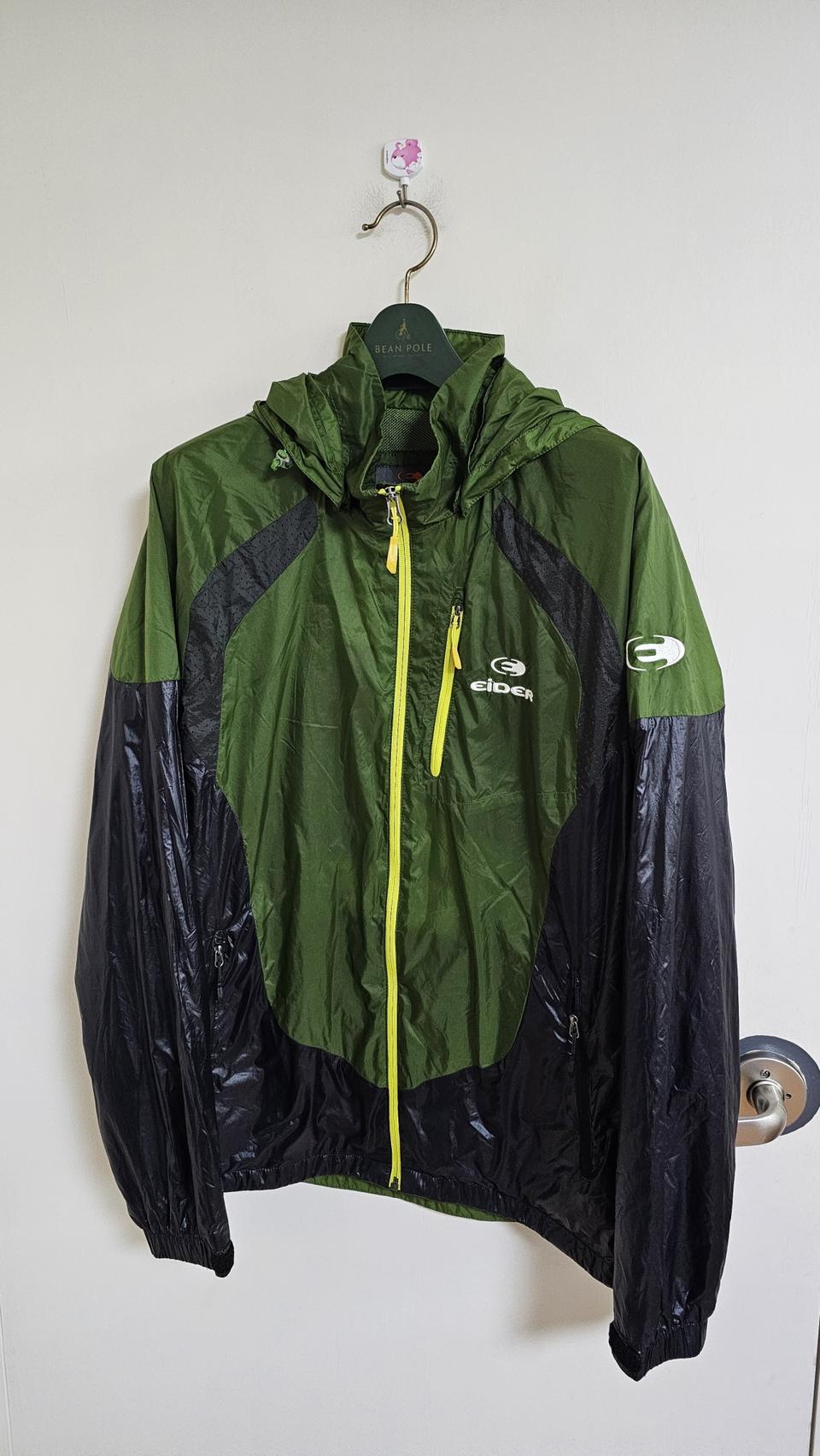 아이더 아웃도어 바람막이 자켓 803