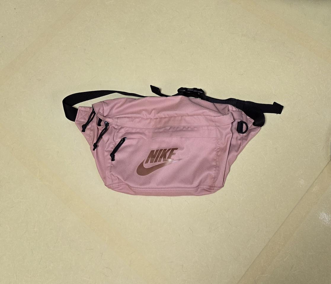 [정품] 나이키 빅사이즈 메신저백