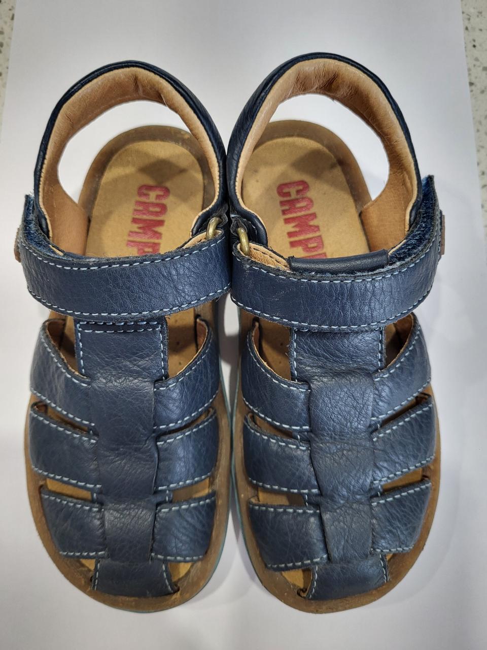 캠퍼 남아용 샌들