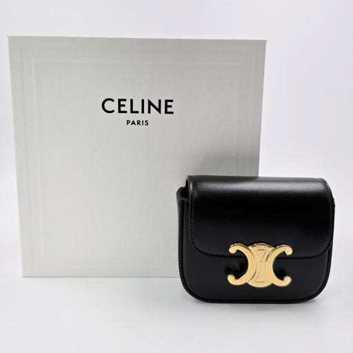 셀린느 미니 클로드 크리옹프 샤이니