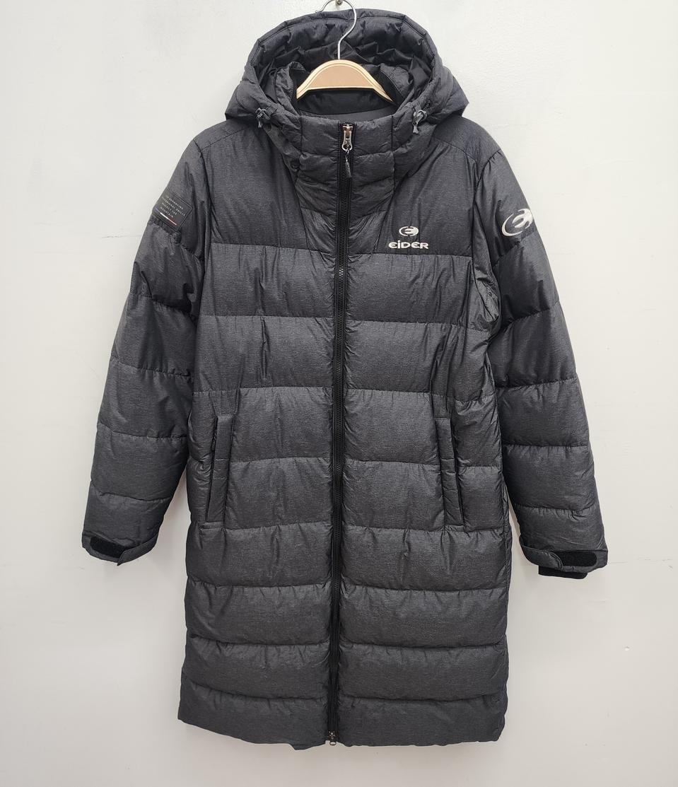 아이더 롱패딩(90사이즈)