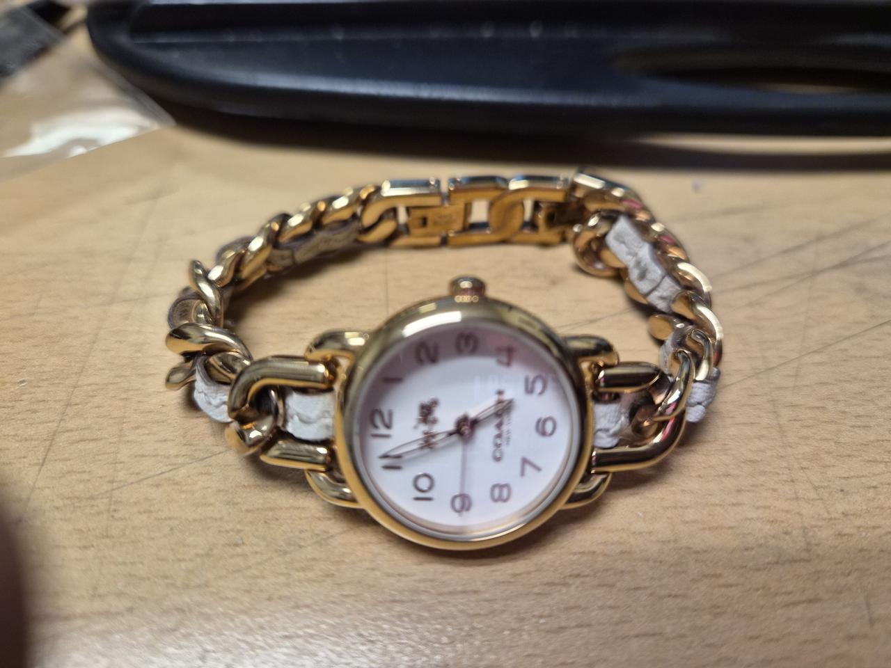 코치 Delancey Ladies stainless 14502726