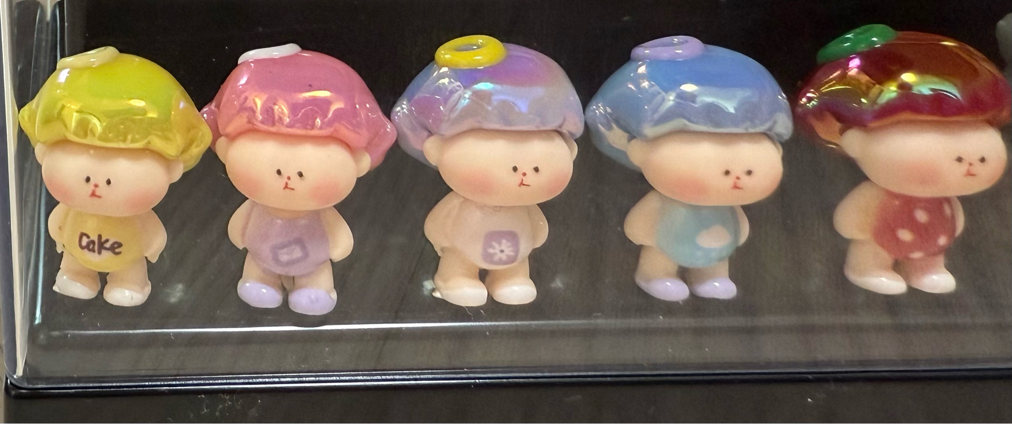 인형 피규어 세트 일괄새상품1.0