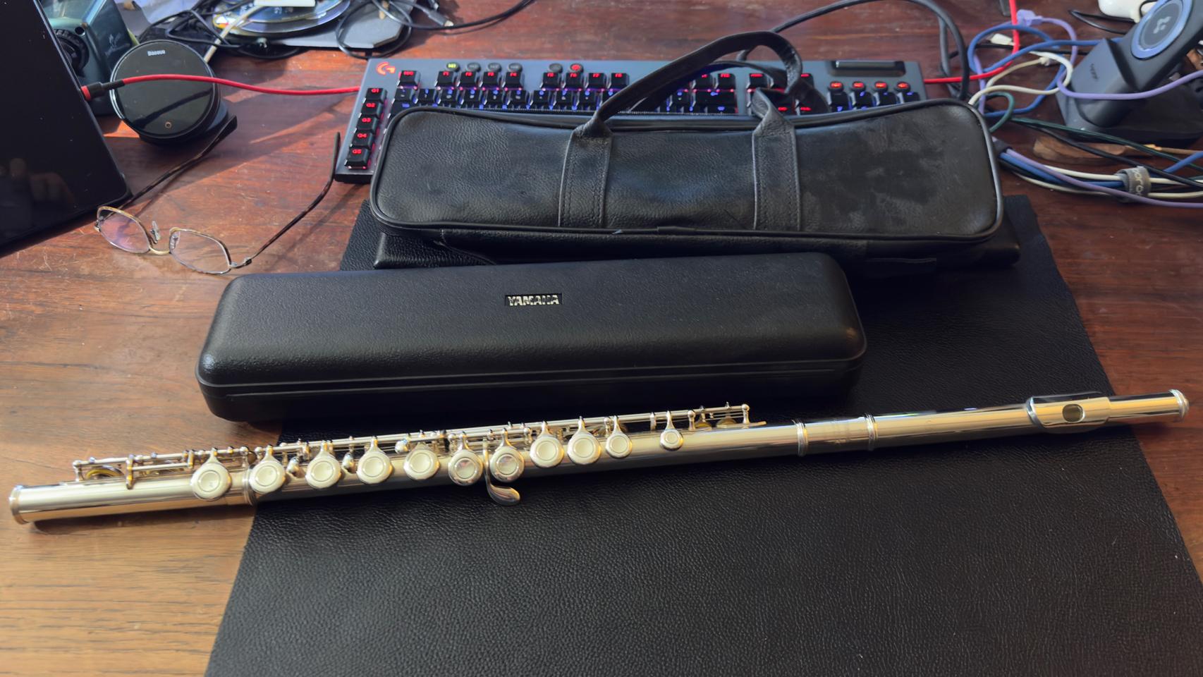 YAMAHA F100S2 야마하 플룻