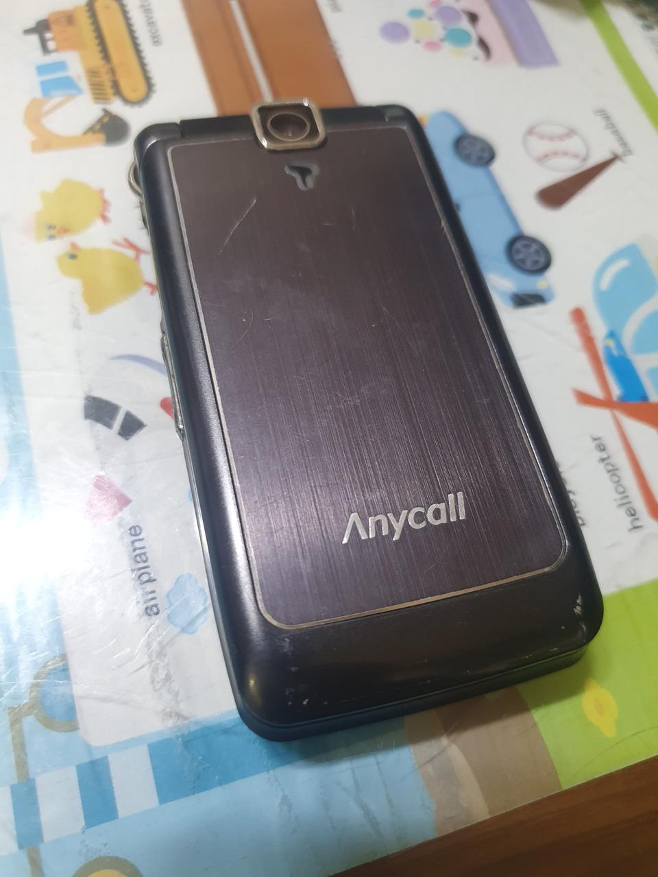 삼성 애니콜 잇스타일 SHW-W870 3.9만