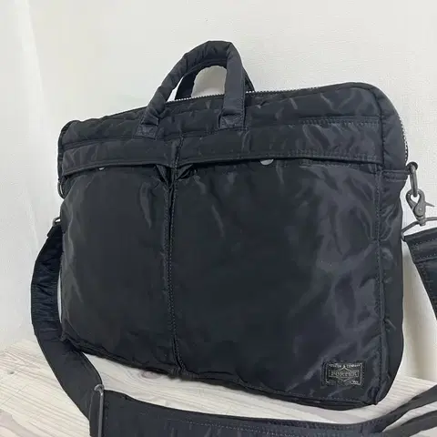 요시다 포터 탱커 2way 브리프케이스 622-79311