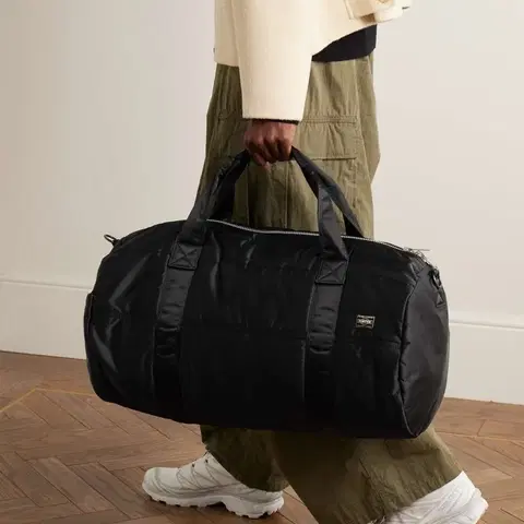 요시다 포터 탱커 2way 보스턴백(드럼백) M 622-76989