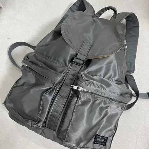 요시다 포터 탱커 럭색 백팩 실버 그레이 622-79312