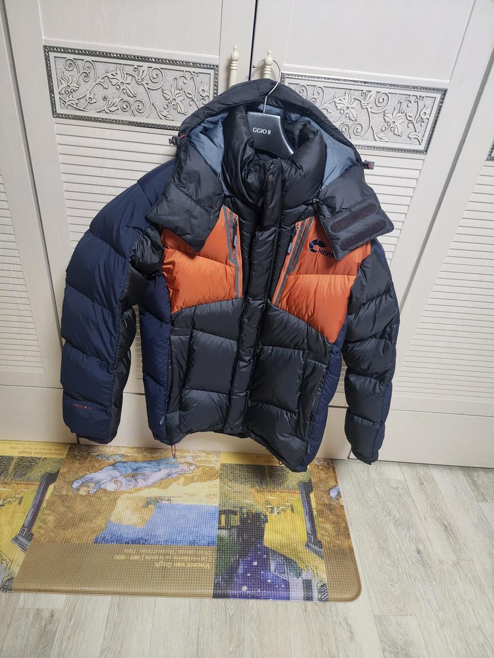 네파 패딩 새거급   110 (2XL)  덕다운