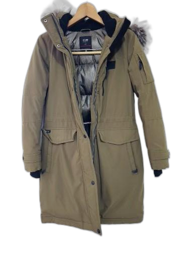 알피나 베어트랙 천연여우털 .충전재 거위솜털90% 90