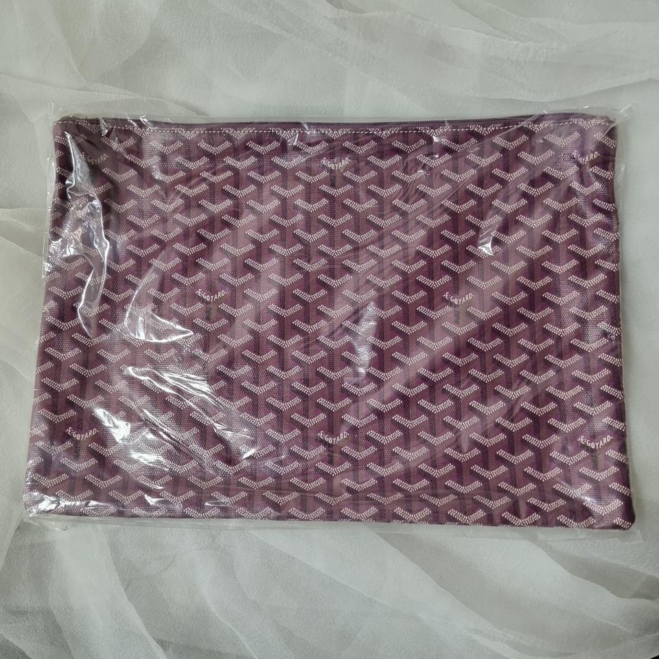 고야드 클러치백