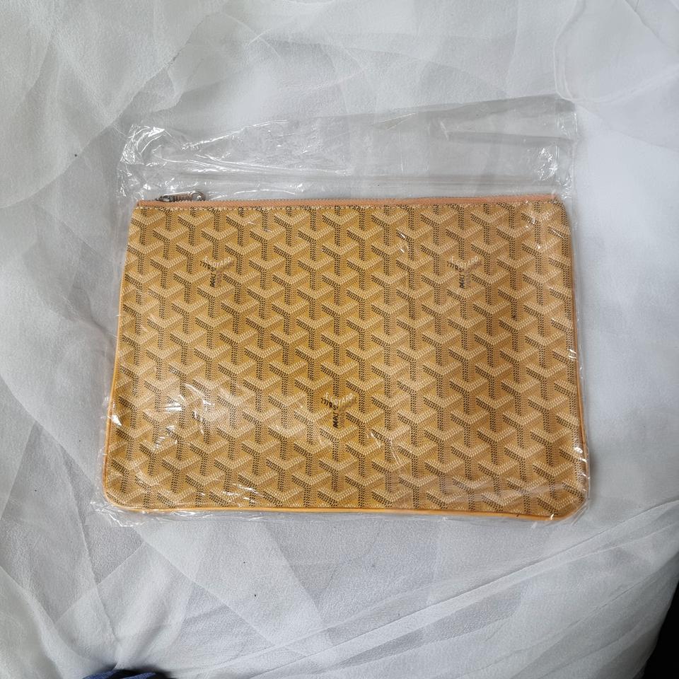 고야드 클러치mm
