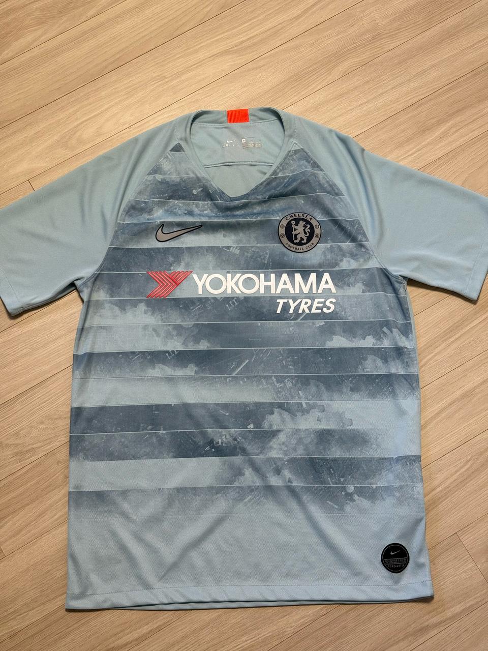 18-19 첼시 써드 유니폼