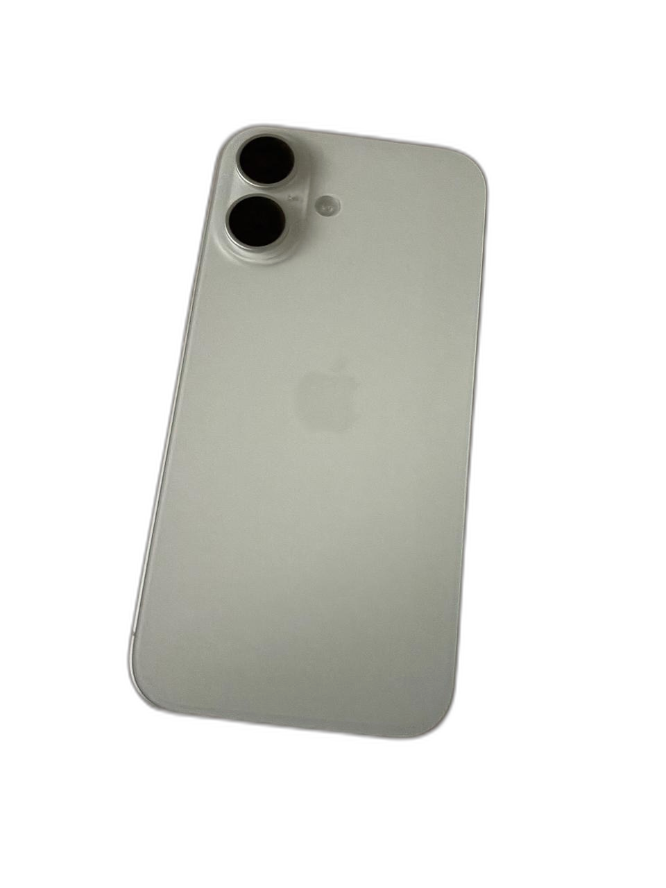 아이폰 16 화이트