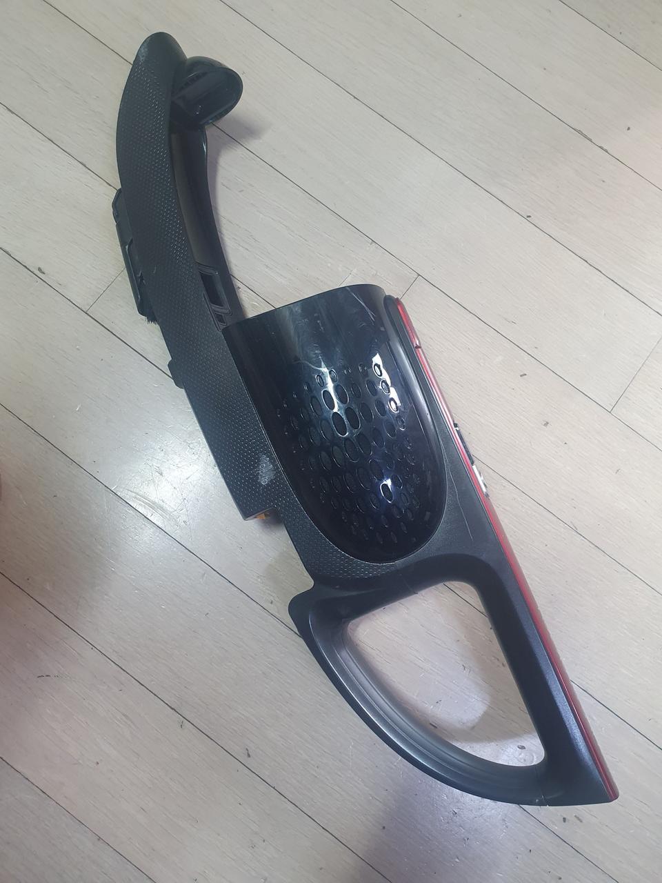 LG 코드제로 핸디스틱 청소기 VS7401C.AKOR 모터 1.5만