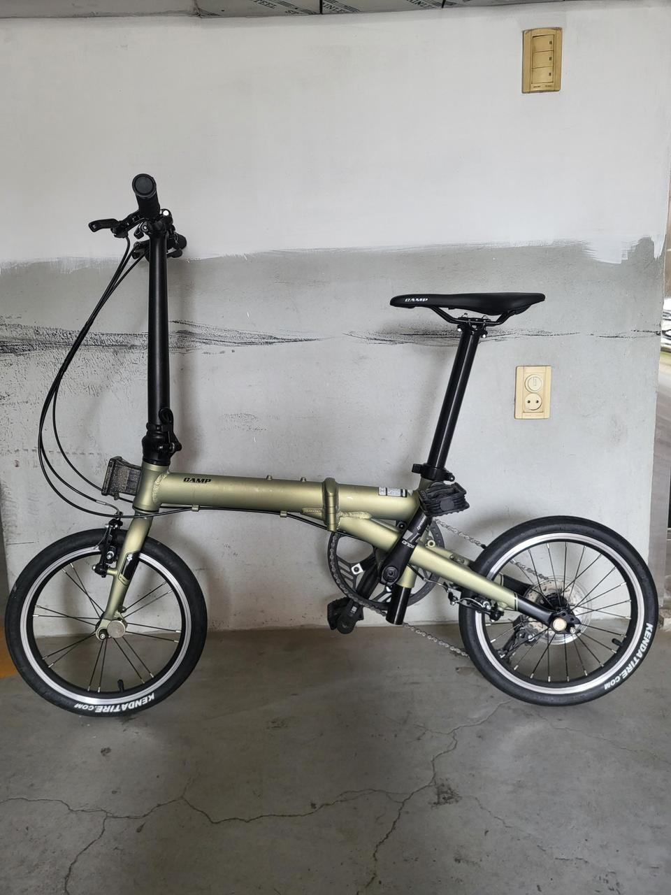 사바 캠프 헤지9 자전거 판매합니다.