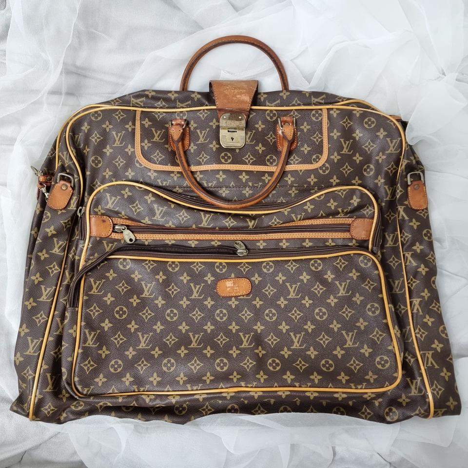 루이비통 슈트케이스백
