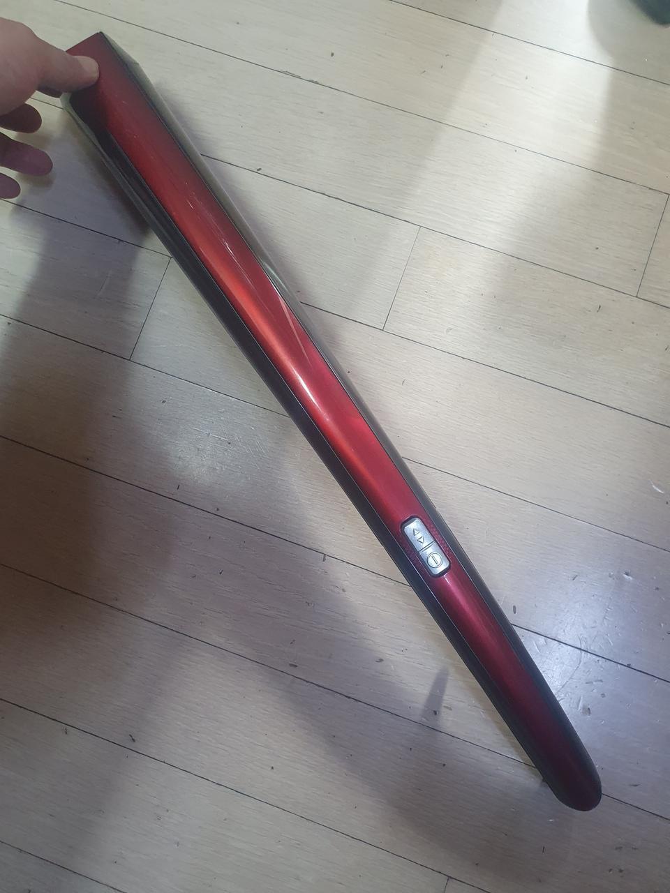 LG 코드제로 핸디스틱 청소기 VS7401C.AKOR 상단부 1.5만