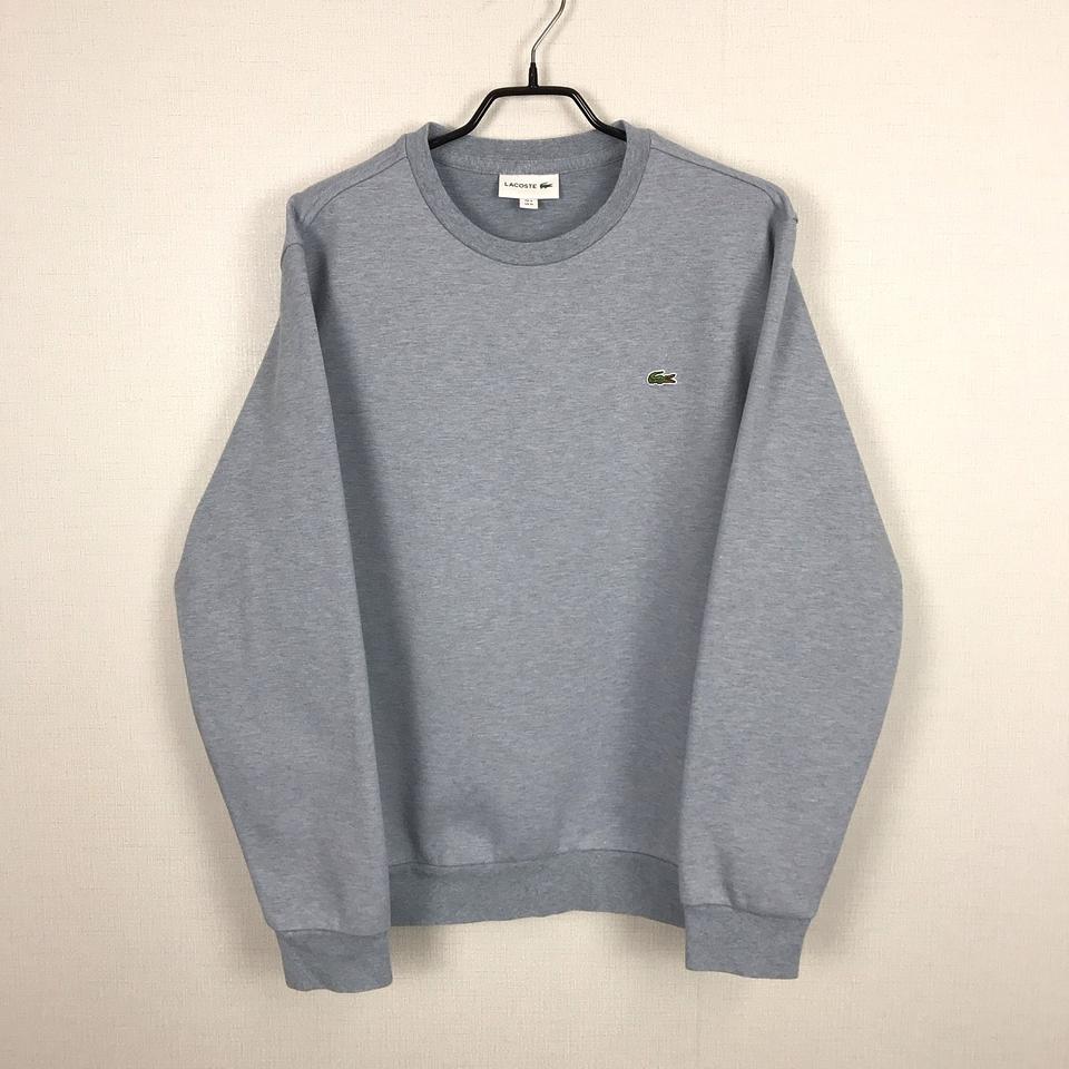 라코스테 맨투맨 티셔츠 남성100