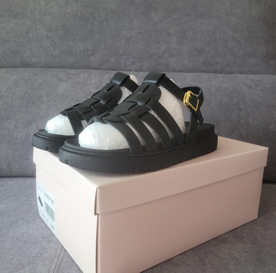 여름샌들 230  미착화