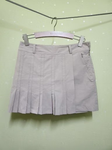 먼싱웨어골프치마바지70(반허리38)상태최상 택포29000