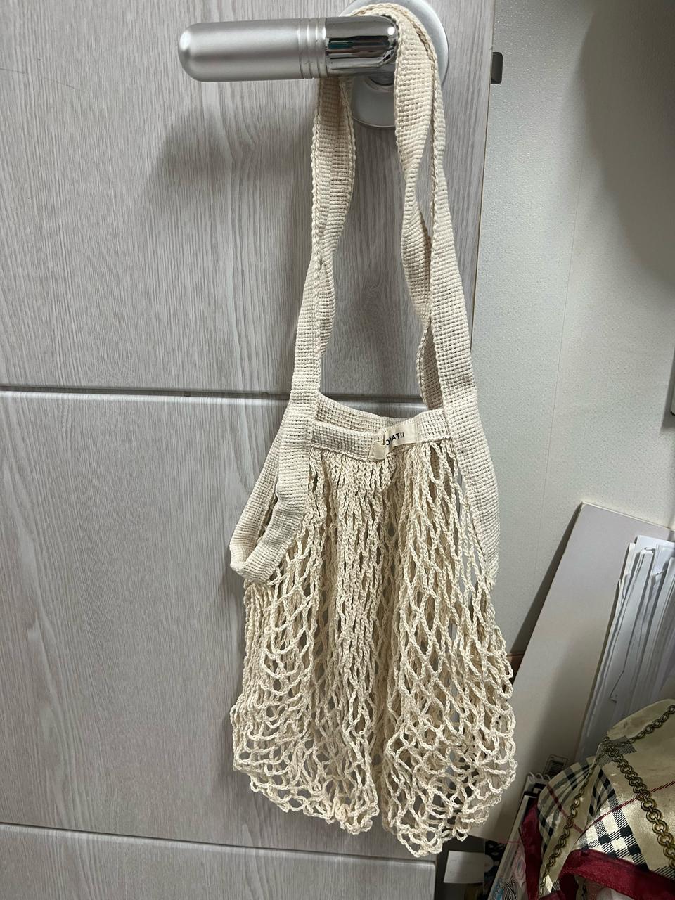 아로마티카 네트백 (새상품)