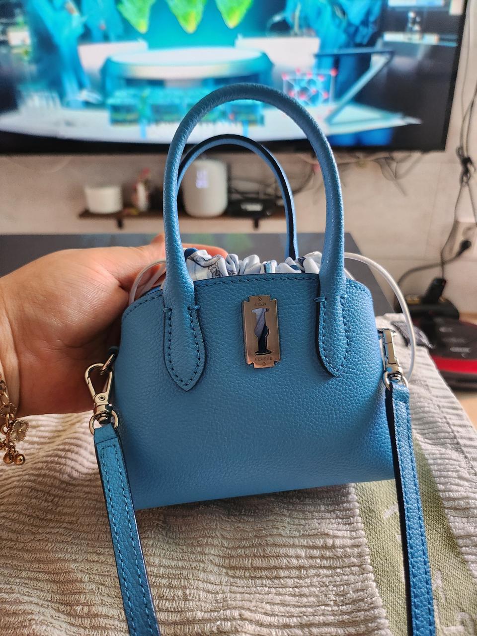 분크초미니가방