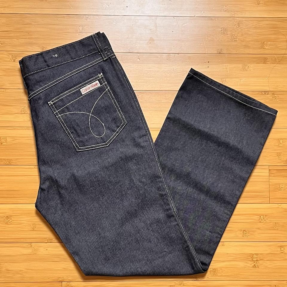 캘빈클라인 데님팬츠 W32