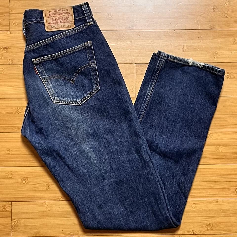 리바이스 501 W82 L86