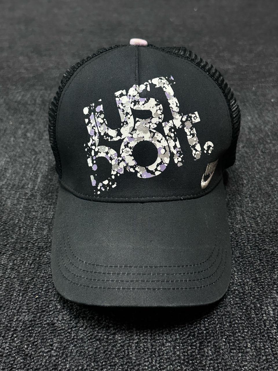 나이키 JUST DO IT 스플래터 메시 캡