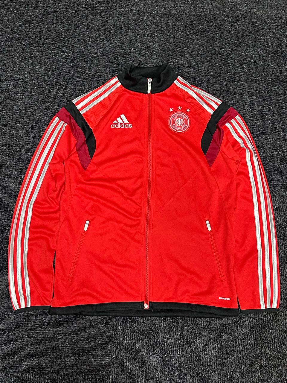 아디다스 DFB 독일 국대 클레이마쿨 트랙탑 져지