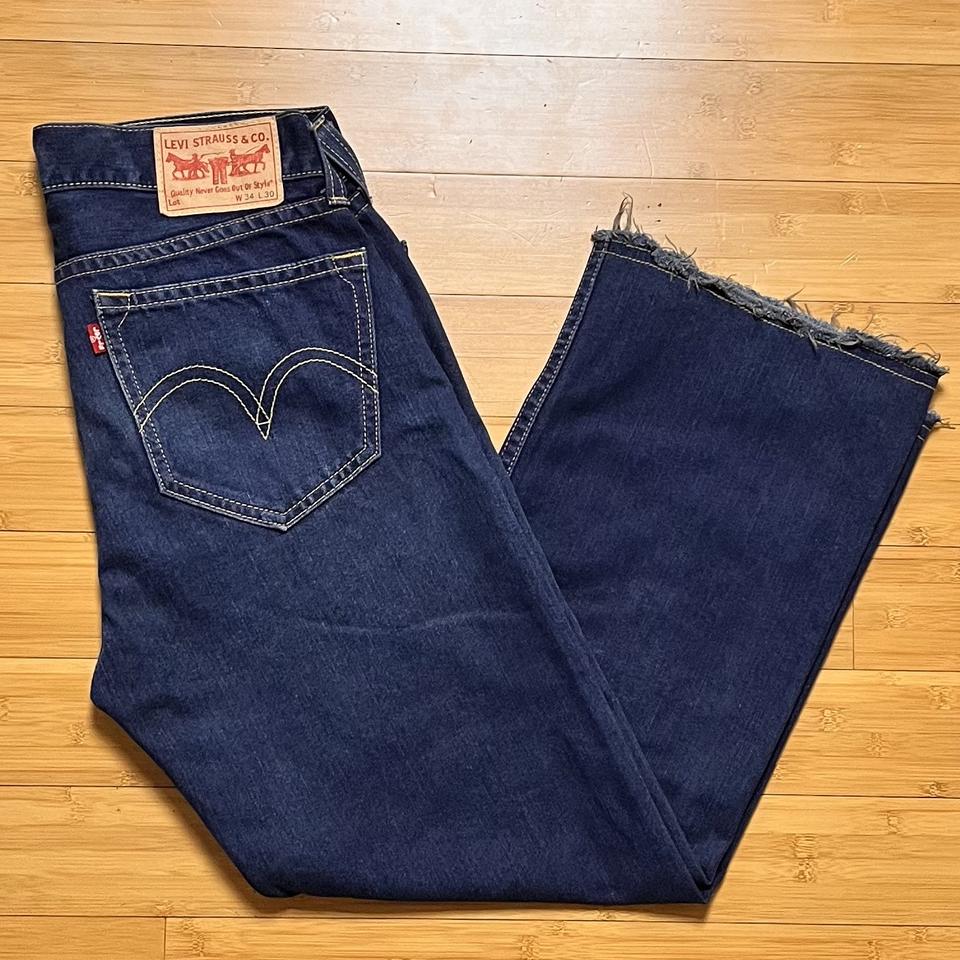 리바이스 타입원 W34 L30