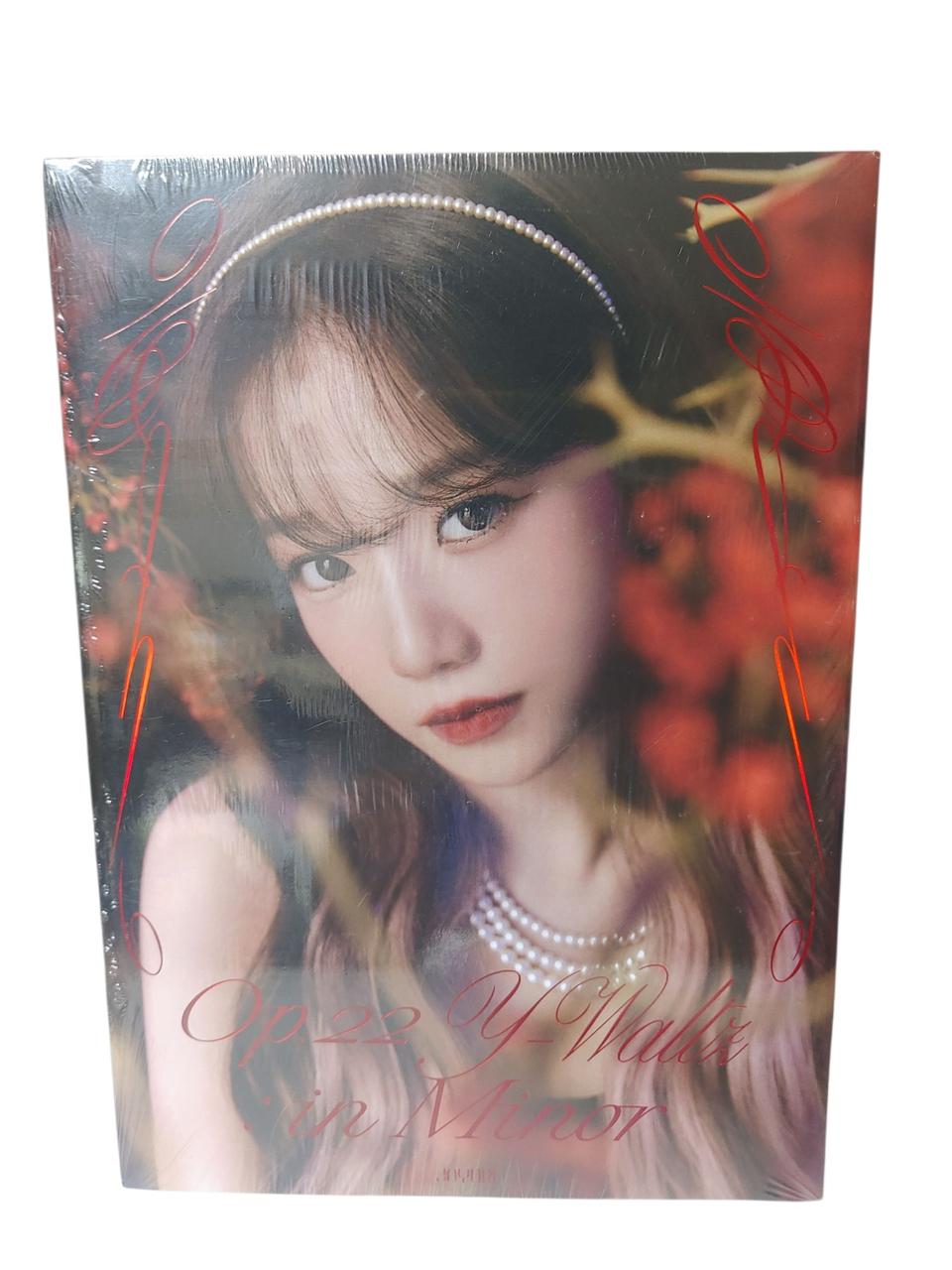 [아이돌앨범~~] 조유리 앨범 미개봉입니다